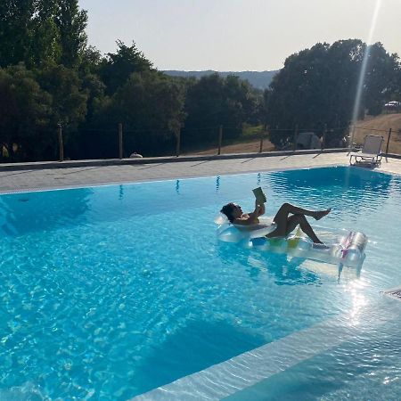 Agriturismo Lu Branu Arzachena Exterior foto