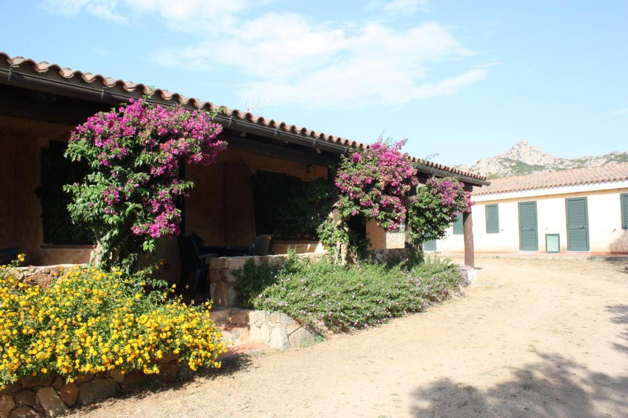 Agriturismo Lu Branu Arzachena Exterior foto