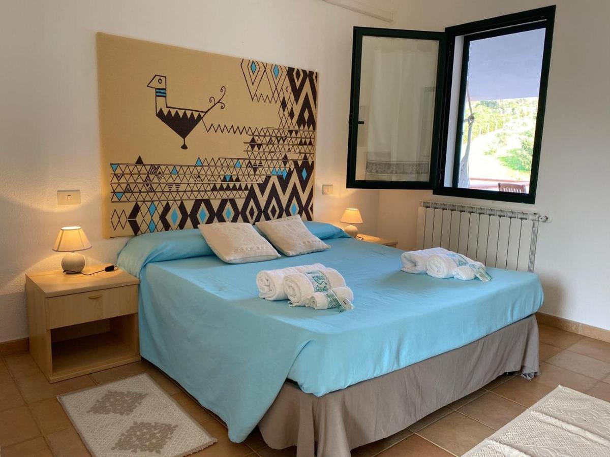 Agriturismo Lu Branu Arzachena Exterior foto