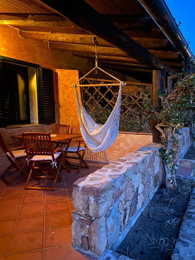 Agriturismo Lu Branu Arzachena Exterior foto