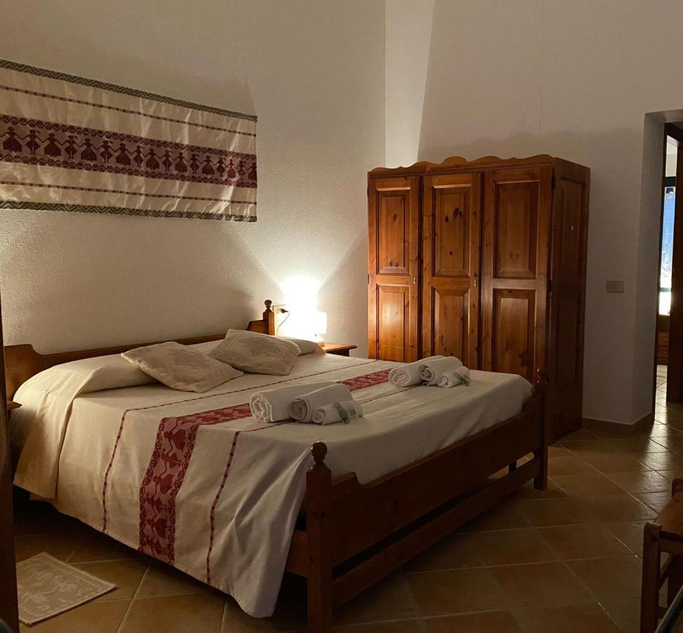 Agriturismo Lu Branu Arzachena Exterior foto