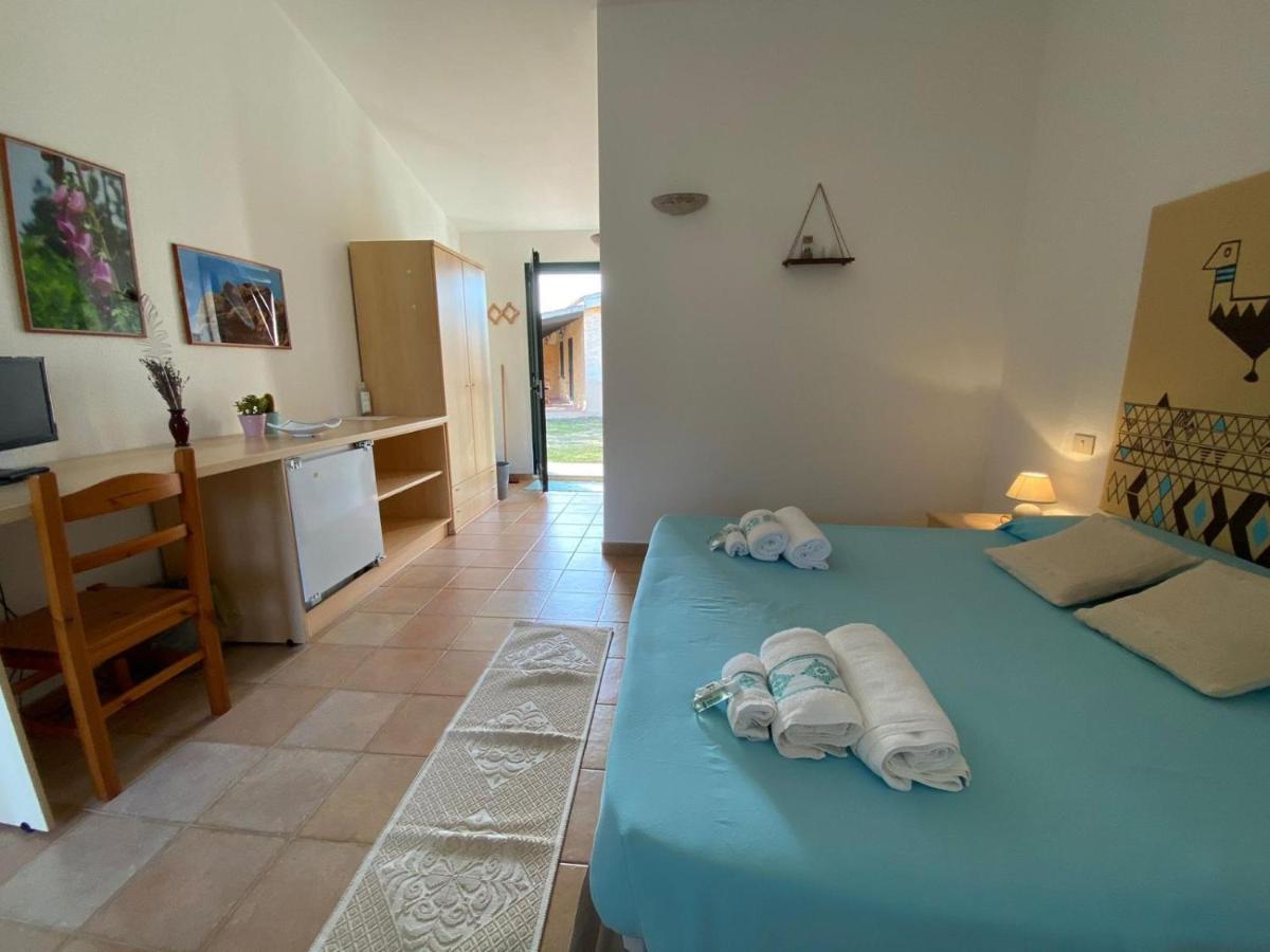 Agriturismo Lu Branu Arzachena Exterior foto