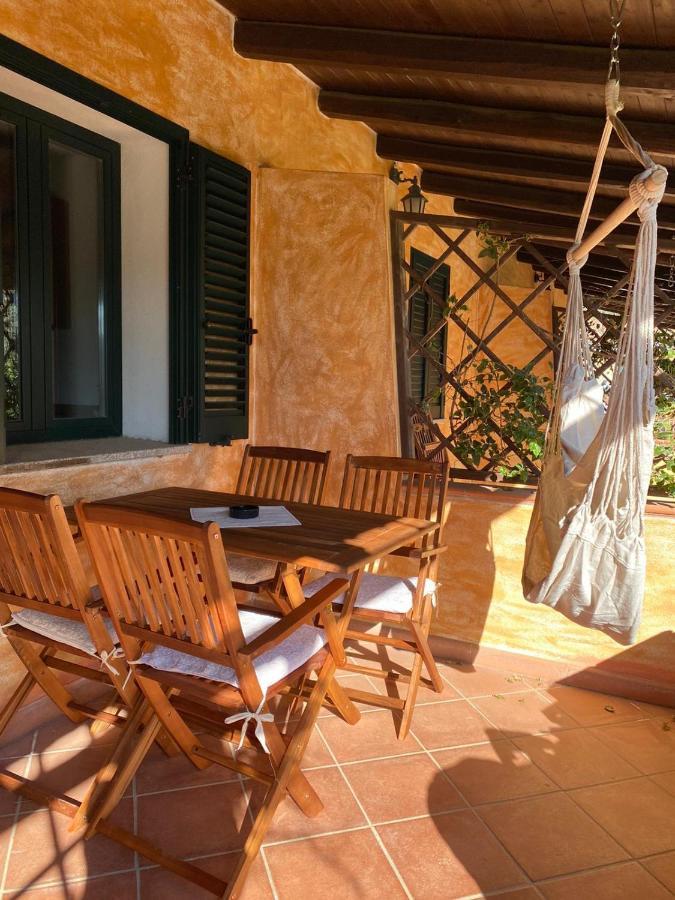 Agriturismo Lu Branu Arzachena Exterior foto