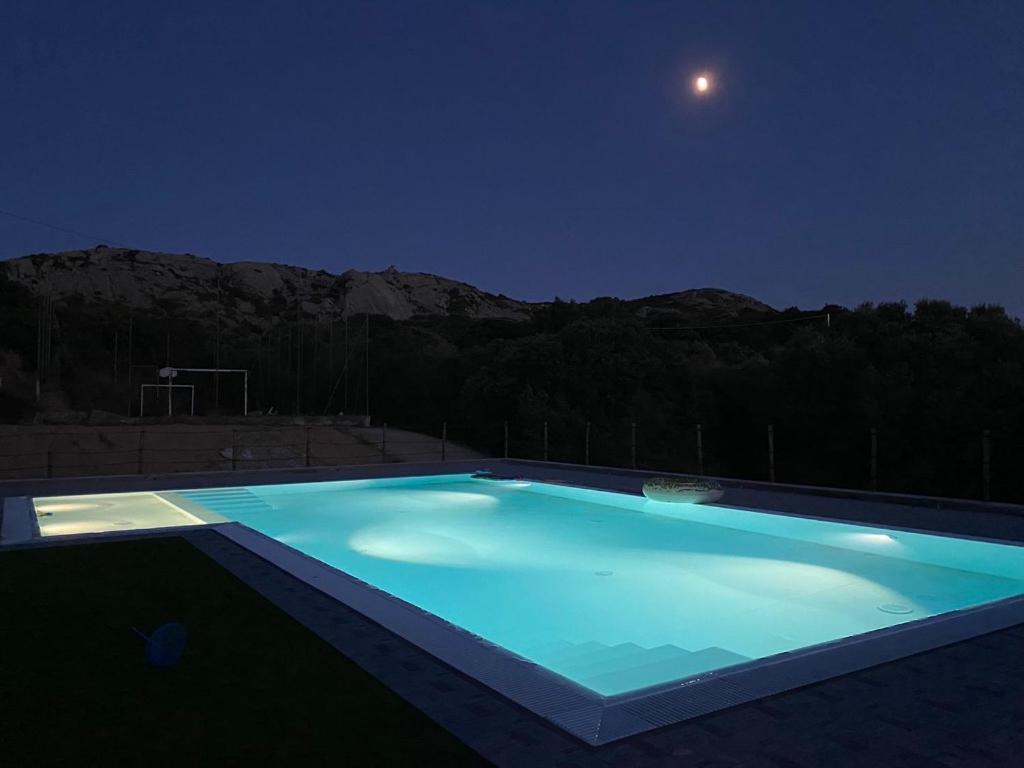 Agriturismo Lu Branu Arzachena Exterior foto